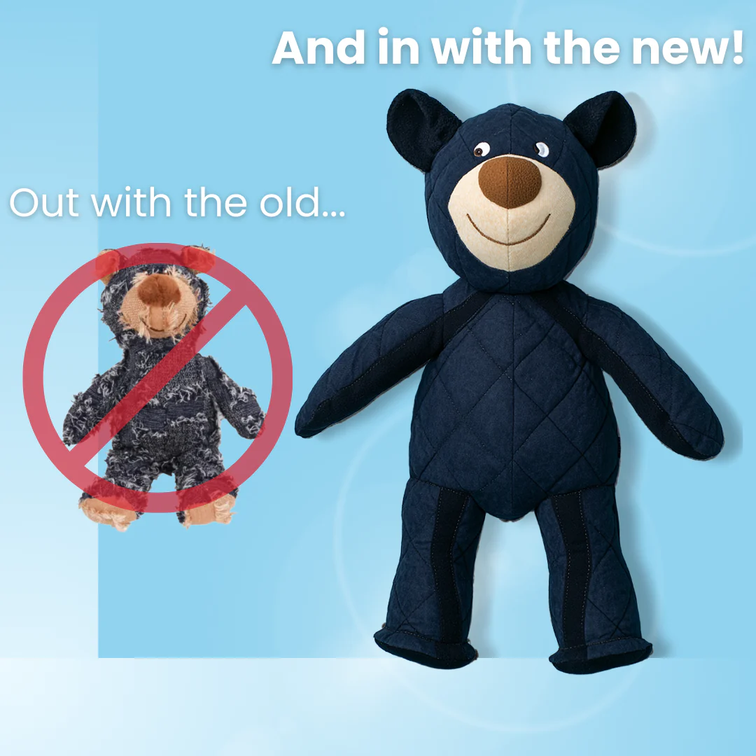 2025 New Unbreak-Bear™ For Heavy Chewers - Image 6