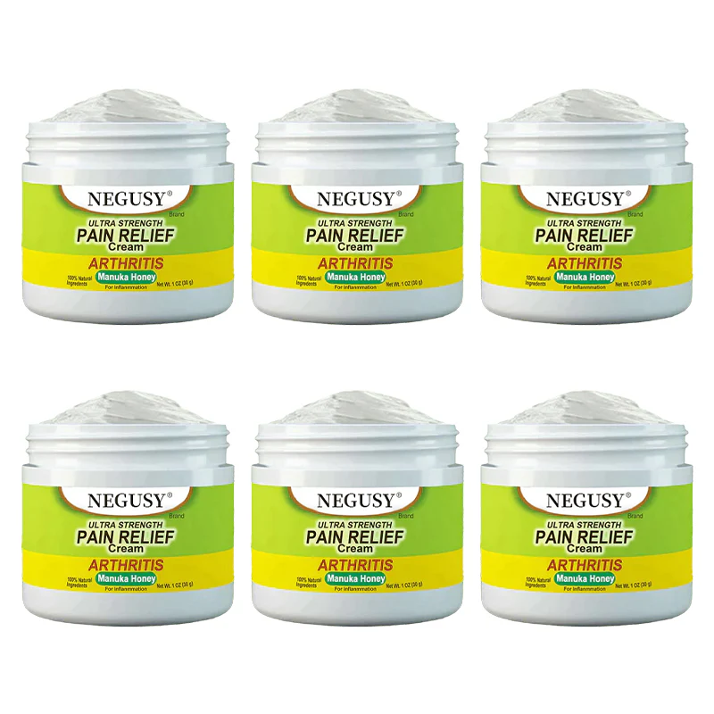 🐝NEGUSY®New Zealand Bee Venom Joint and Bone Therapy Advanced Cream⏳Limited time discount of 80%⏳ - Image 15