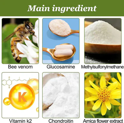 🐝NEGUSY®New Zealand Bee Venom Joint and Bone Therapy Advanced Cream⏳Limited time discount of 80%⏳ - Image 9