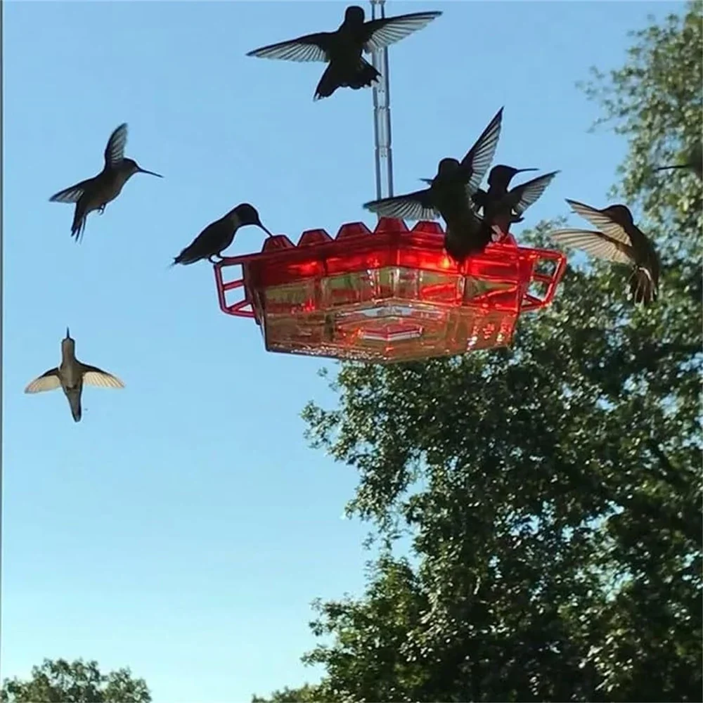 💥Last Day Sale 50% OFF🎁 Hanging Outdoor Hummingbird Feeder🐦 - Image 7